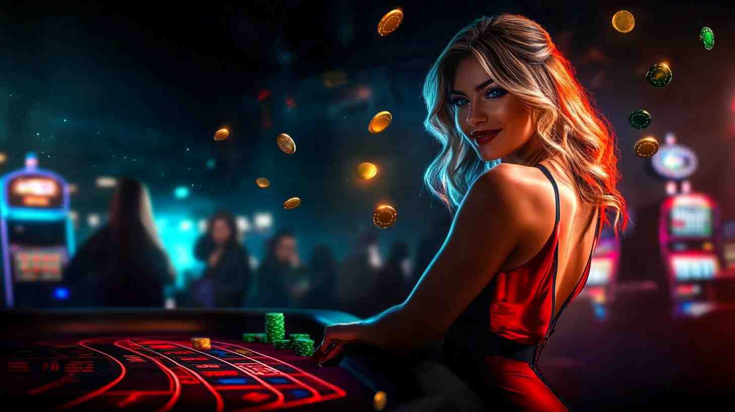 
Emocionante casino en línea MEXGANA
                                